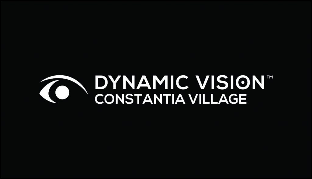 logo for Dynamic Vision Optometrists Constantia Village
